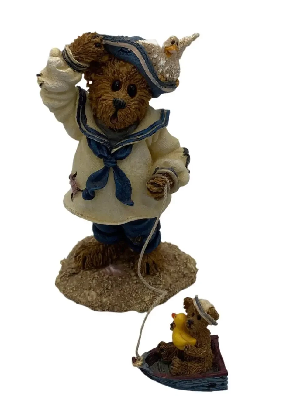 Vintage Boyds Bears & Friends Bearstone Collection 